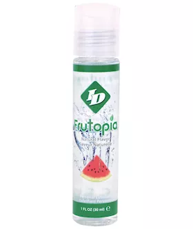 ID Frutopia Natural Lubricant  1 oz Watermelon