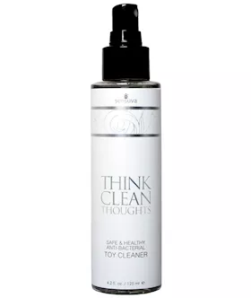 Sensuva Think Clean Thoughts Toy Cleaner  42 oz