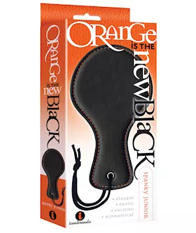The 9039s Orange is the New Black Spanky Junior Paddle