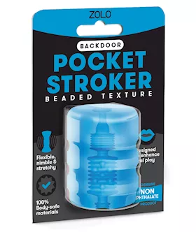 Zolo Backdoor Pocket Stroker
