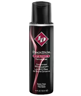 ID Backslide Anal Lubricant  44 oz