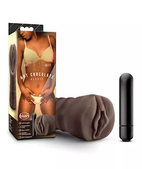 Blush Hot Chocolate Alexis  Chocolate