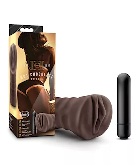 Blush Hot Chocolate Brianna  Chocolate