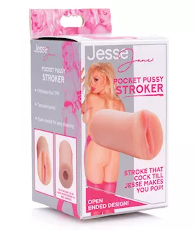 Jesse Jane Pocket Pussy Stroker