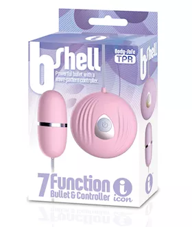 The 9039s BShell Bullet Vibe  Pink