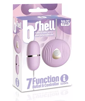 The 9039s BShell Bullet Vibe  Purple