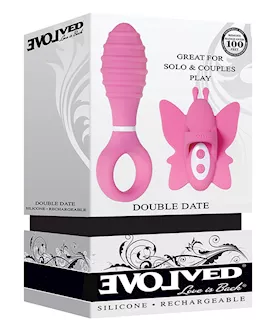 Evolved Double Date Kit - Pink