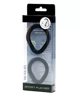 Sport Fucker Epic Hard On Kit - Black