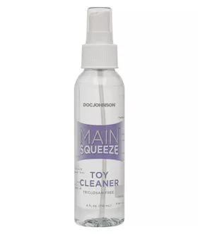 Main Squeeze Toy Cleaner  4 oz