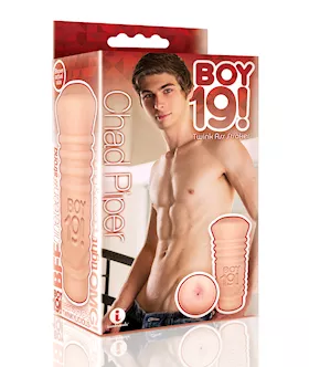Boy 19 Teen Twink Stroker  Chad Piper