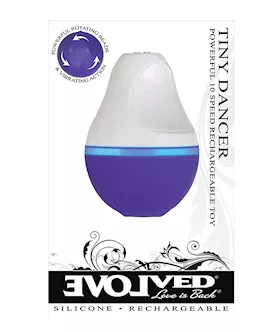 Evolved Tiny Dancer Rechargeable Bullet