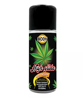 High Glide Erotic Lubricant  23 oz Bottle