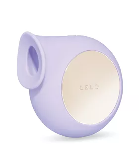 LELO Sila Sonic Clitoral Massager  Lilac