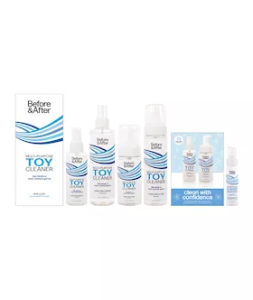 Before & After Introductory Bundle Kit