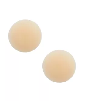 Neva Nude Ice Queen Skin Invisible Reusable Silicone Pasties  Nude OS