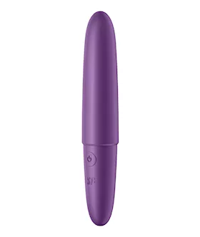 Satisfyer Ultra Power Bullet 6  Violet