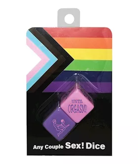 Any Couple Sex Dice