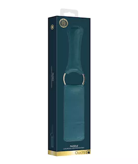 Shots Ouch Halo Paddle  Green