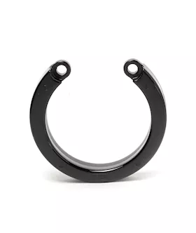Cock Cage U-ring L - Black