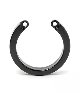 Cock Cage U-ring Xl - Black