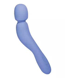 Dame Com Wand Vibrator  Periwinkle