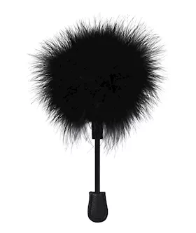In A Bag Feather Tickler  Black
