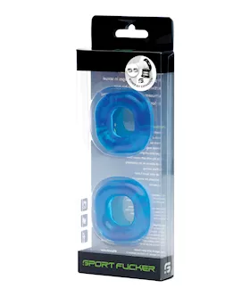 Sport Fucker Boner Expansion Kit - Ice Blue