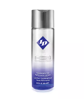 ID FREE Water Based Lubricant  22 oz Bottle