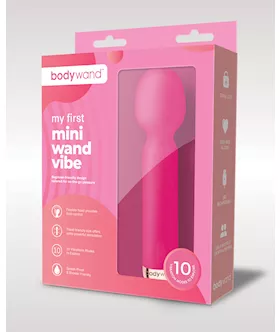 Bodywand My First Mini Wand Vibe  Pink