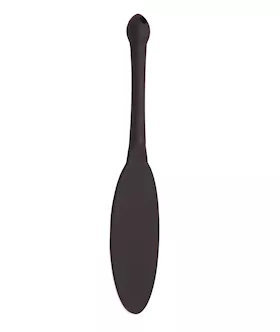 Tantus Gen Paddle  Onyx