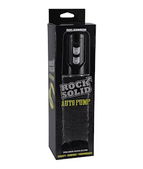 Rock Solid Auto Penis Pump