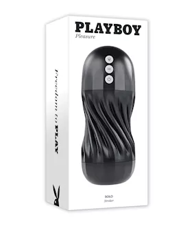 Playboy Pleasure Solo Stroker - 2 Am