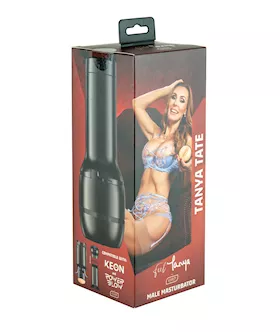 Kiiroo Feel Stars Collection Stroker - Tanya Tate