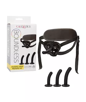 Boundless Silicone Curve Pegging Kit