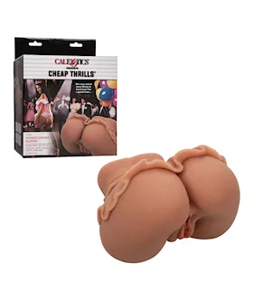 Cheap Thrills The Homecoming Queen Pussy & Anal Masturbator