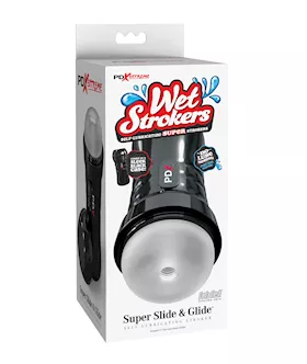 Pdx Extreme Wet Strokers Super Slide & Glide