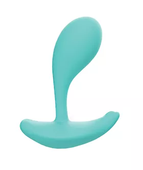 Oly 2 Pressure Sensing AppEnabled Wearable Clit amp G Spot Vibrator Blue