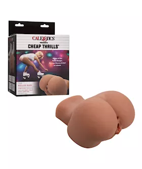 Cheap Thrills The Roller Babe Pussy & Anal Masturbator