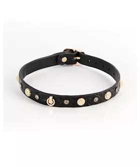 Fetish amp Fashion Alina Collar  Black