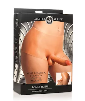 Master Series Penis Panties  Small