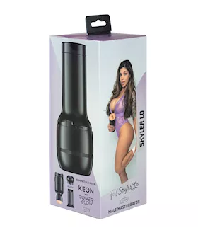 Kiiroo Feel Star Collection Stroker - Skyler Lo