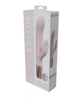Shots Loveline Traveler Rabbit Vibrator  Pink