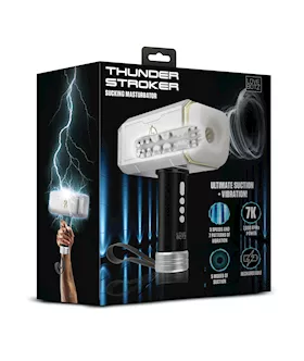 Lovebotz Thor's Hammer 10x Masturbator