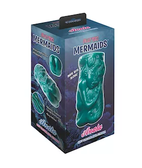 Friki Tiki Anala Anal Stroker