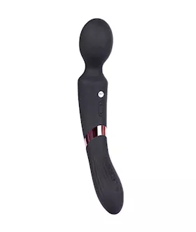 Amore Double Headed Wand Vibrator