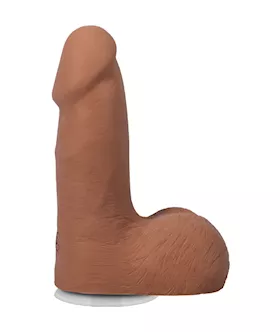 The Realistic Cock ULTRASKYN  5 Inch with Balls