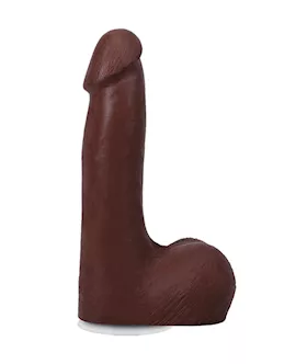 The Realistic Cock ULTRASKYN  7 Inch with Balls