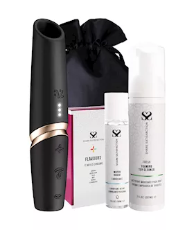 Satisfyer Perfect Kiss  Essentials Bundle