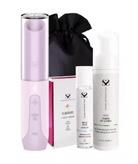 Satisfyer Secret Kiss  Essentials Bundle