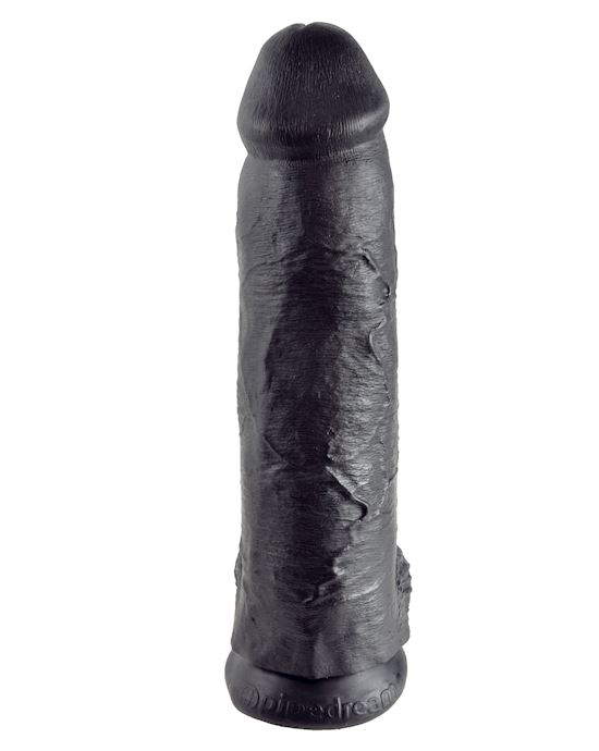 King Cock With Balls 12 Inch